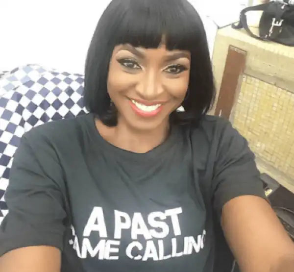 Kate Henshaw Looking Gorgeous In New Photos, Debuts New Look
